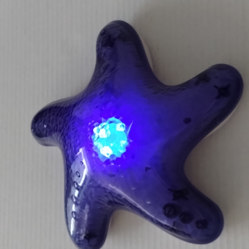 Cloud B starfish nightlight sound machine